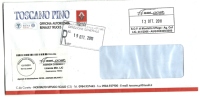 2011 - Italia Affrancatura Sail Post - 2011-20: Cartas & Documentos