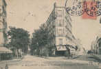 MALAKOFF - Route De Montrouge Et Rue Augustin Dumont - Malakoff