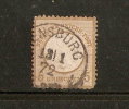ALLEMAGNE Empire Petit écusson N° 6 - Used Stamps