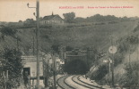 BONNIÈRES SUR SEINE - Entrée Du Tunnel De Bonnières à Rolleboise - Bonnieres Sur Seine