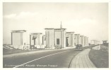 PAYS-BAS.  CARTE PHOTO. UITWATERINGSSLUTZEN, AFSLUITDJK WIERINGEN-FRIESLAND.  AUTO0 - Den Oever (& Afsluitdijk)