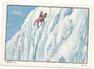 Image : L' Exploit De James NORRY /  ( Chute Du Niagara Gelée - Niagara Falls In Ice )  //  IM K-26/15 - Nestlé