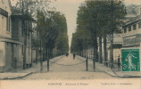 CHATOU - Avenue D'Aligre - Chatou