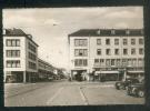 CPSM - Saarlouis - Blick Vom Kleinen Markt In Die Französische Strasse ( Animée Automobile Foto Kirschmann) - Kreis Saarlouis