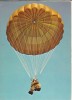Parachutisme-fallschirmspringen-parachutiste- - Paracadutismo