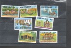 GRANADA Nº 749 AL 755 - Unused Stamps