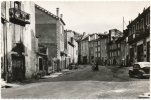 CPSM - PF - Villefort (Lozère) Avenue Des Cévennes - Villefort