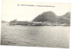 Rio-de-Janeiro (Brésil) : Fortaleza De Santa Cruz En 1905. - Fortaleza