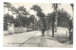 Rio-de-Janeiro (Brésil) : Tijuca Boa Vista En 1905 (animée). - Boa Vista