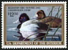 US RW56 SUPERB Mint Never Hinged Duck Stamp From 1989 - Duck Stamps