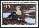 US RW58 Mint Never Hinged Duck Stamp From 1991 - Duck Stamps