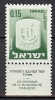 1965 Michel 328x MNH - Nuovi (con Tab)