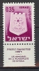 1965 Michel 331x MNH - Nuovi (con Tab)