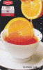 RARE Télécarte Japon - THE LIPTON / Orange Fruit - TEA  & Fruits Japan Phonecard / England - TEE Telefonkarte - 69 - Food