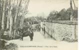 Dep 51 ; Cpa  FERE CHAMPENOISE , Pont De La Saule - Fère-Champenoise