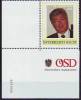 055: Personalisierte Briefmarke 60. Geburtstag Ecke Links Unten - Timbres Personnalisés