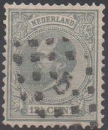 PAYS-BAS  N°22__OBL VOIR SCAN - Used Stamps