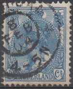 PAYS-BAS  N°54__OBL VOIR SCAN - Used Stamps