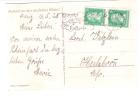 Deutsches Reich - Werbe Stempel : Benutzt Die Luftpost - Gestempelt Mainz 13.05.1928 - Andere & Zonder Classificatie