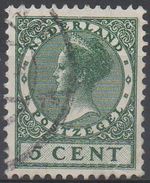 PAYS-BAS  N°138__OBL VOIR SCAN - Used Stamps
