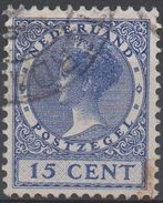 PAYS-BAS  N°144__OBL VOIR SCAN - Used Stamps