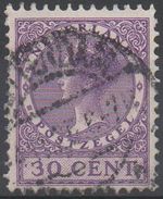 PAYS-BAS  N°147__OBL VOIR SCAN - Used Stamps