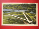 La Crosse Wi --New Class IV Airport  Linen  --  Ref 313 - Andere & Zonder Classificatie