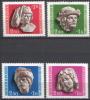 Ungarn / Hungary - Mi-Nr 3118/3121 Postfrisch / MNH ** (w313) - Unused Stamps