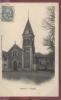 94..ABLON...............L  EGLISE      ...ECRITE      ..‹(•¿•)› - Ablon Sur Seine