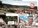 GERMANY  LORRACH  VUES VB1963  DK12993 - Loerrach