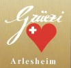 Grüezi Arlesheim BL 4-Bilder-Karte - Arlesheim