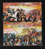 India 2007  FIRST WAR OF INDEPENCE  2v S/T  Soldiers Swords  # 27318  S Inde Indien - Nuovi