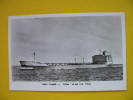 SHELL TANKER S.s. OTINA 49.265 D.W.TONS - Tanker