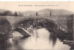 SAINT AFRIQUE - Nouveau Pont Du Chemin De Fer - Saint Affrique