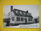 SWAN TAVERN COLONIAL NATIONAL MONUMENT NEAR YORKTOWN,VA. - Altri & Non Classificati