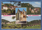 Carte Postale 68. Ferrette  Le Jura Alsacien Trés Beau Plan - Ferrette
