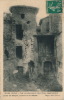 GIVORS - Tour En Ruines Dans Le Vieux Givors, Appelé Autrefois Quartier Des Baraques, Ancienne Rue De L'Hôpital (animée) - Givors