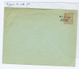Levant  Enveloppe , Michel U2 B, Neuf - Covers & Documents