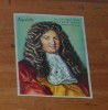 Chromo Chocolat  Aiguebelle  - N°27 - Louvois (1641-1691) Ministre De La Guerre Sous Louis XIV. - Aiguebelle