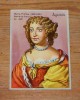 Chromo Chocolat  Aiguebelle  - N°22 - Marie-Thérèse (1638-1685) Reine De France En 1660. - Aiguebelle