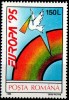 PIA  -  ROUMANIE -  1995  :  Europa  (Yv 4244-45) - 1995