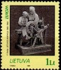 PIA  -  LITUANIE  -  1995  :  Europa  (Yv 504) - 1995