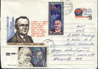 Russia-USSR-Entiers Postaux-Postal Stationery Cover - Russie & URSS