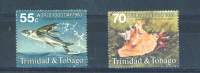 TRINIDAD AND TOBAGO  -  1983 Food Day  Values As Scan  UM - Trinidad Y Tobago (1962-...)