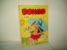 Bongo (Bianconi  1971) N. 5 - Humour