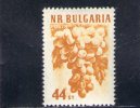 BULGARIE 1956-7 ** CAT EURO 1.3 - Nuevos