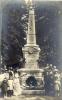 CPA (86)     LA TRIMOUILLE  Monument Aux Morts (carte Photo)  Leger Defaut Coin Haut Droit° - La Trimouille