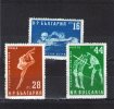 BULGARIE 1958 ** CAT EURO 2.3 - Nuevos