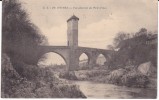 CPA - (64) Orthez - Vue Générale Du Pont Vieux - Orthez