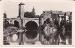 CPSM - (64) Orthez - Le Pont Vieux - Orthez